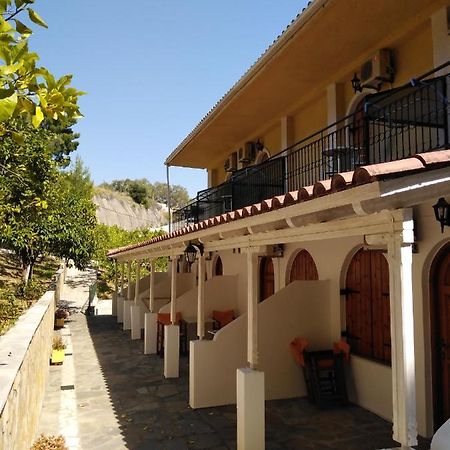 Ηotel Della Parga Exteriör bild