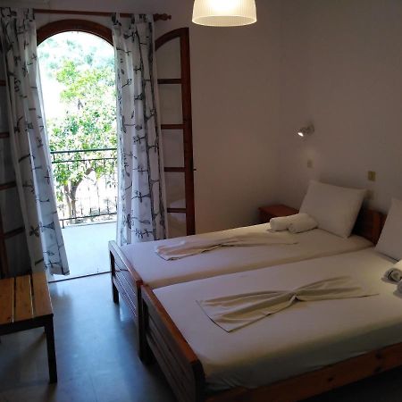 Ηotel Della Parga Exteriör bild