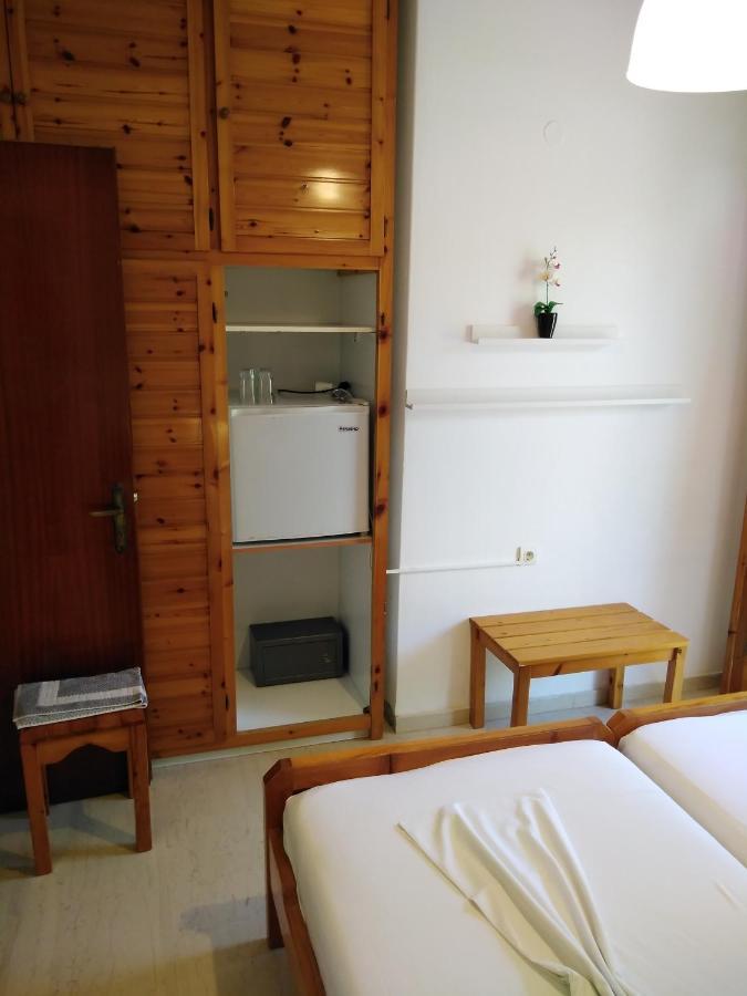 Ηotel Della Parga Exteriör bild