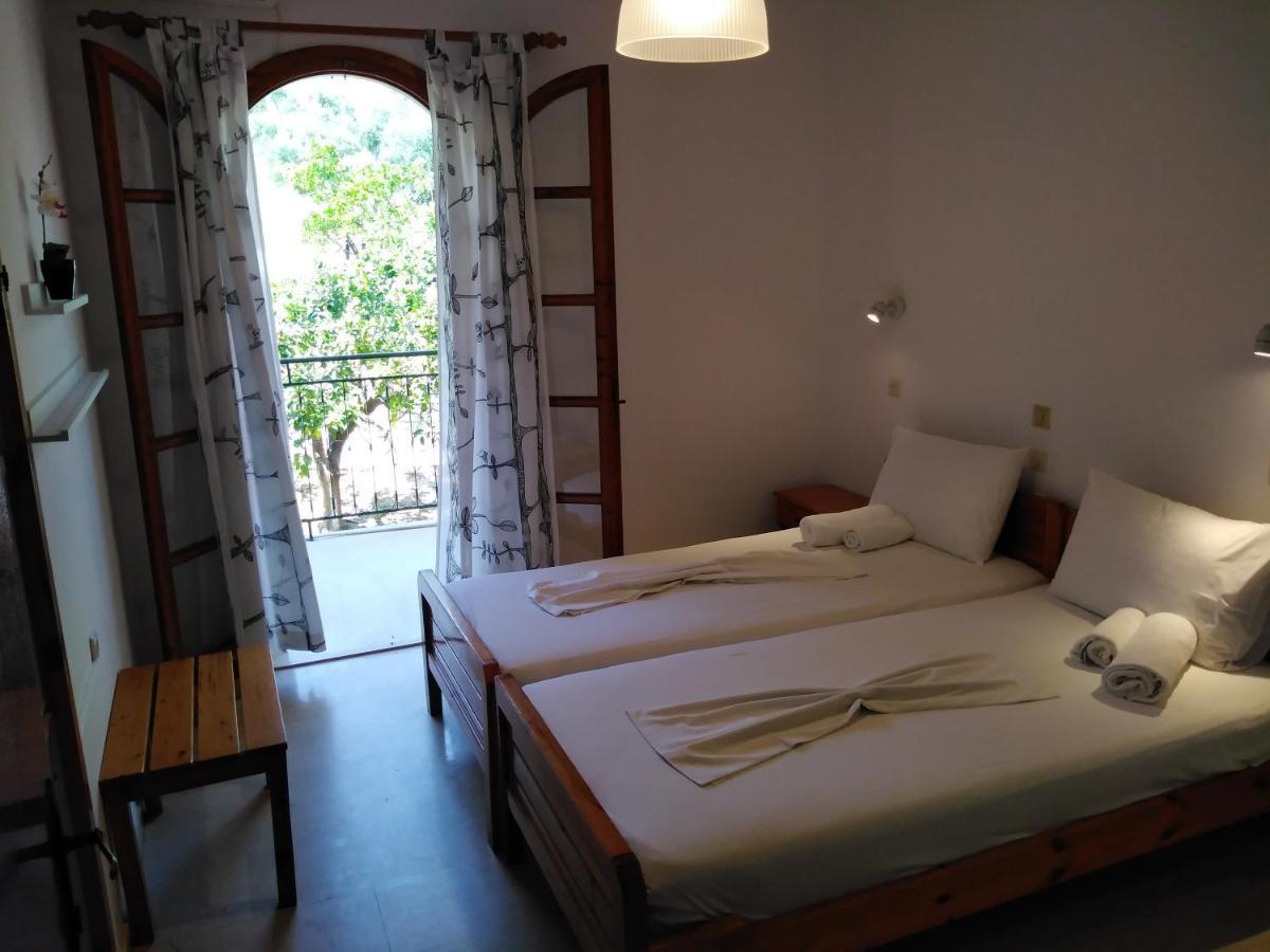 Ηotel Della Parga Exteriör bild