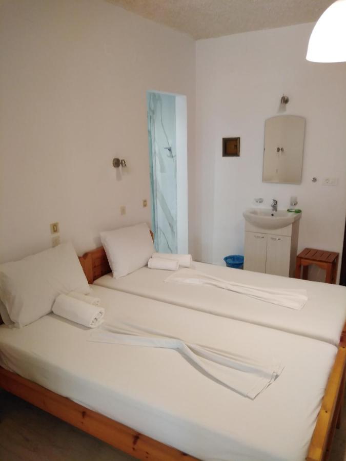 Ηotel Della Parga Exteriör bild