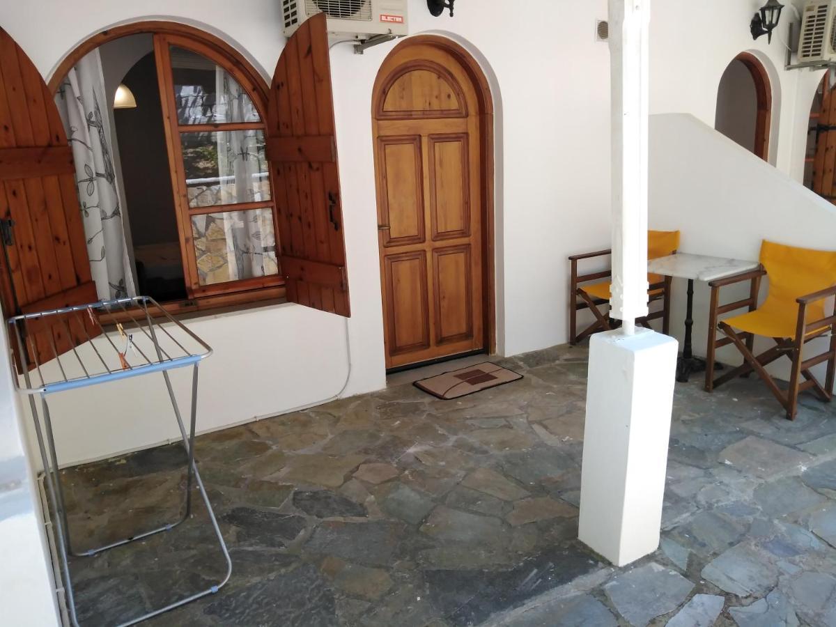 Ηotel Della Parga Exteriör bild