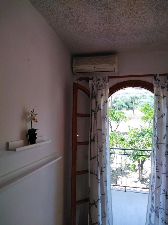 Ηotel Della Parga Exteriör bild