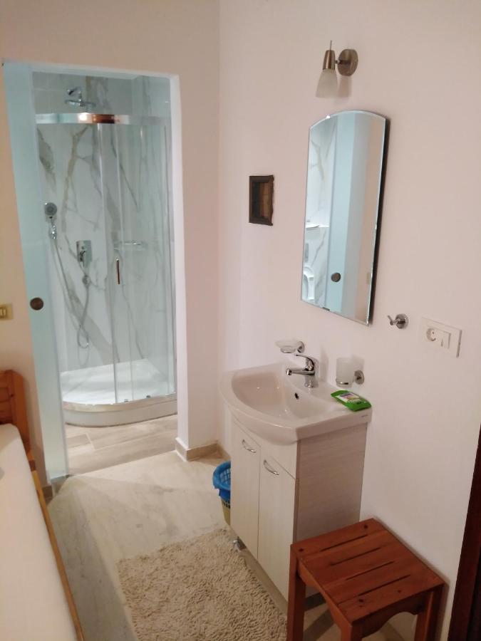 Ηotel Della Parga Exteriör bild