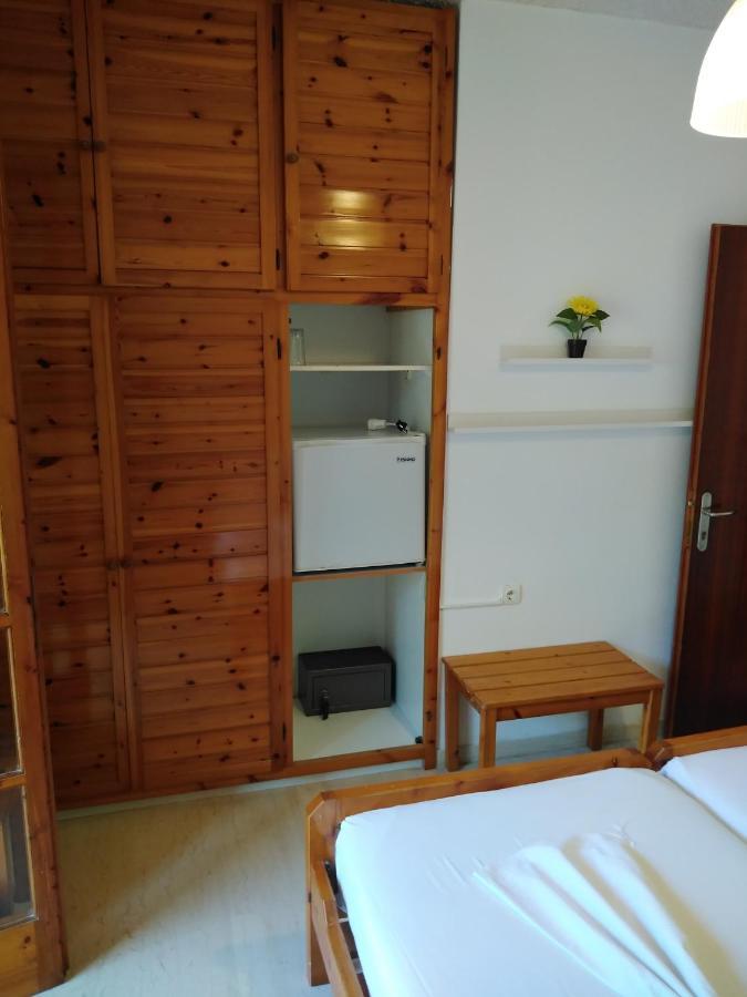 Ηotel Della Parga Exteriör bild