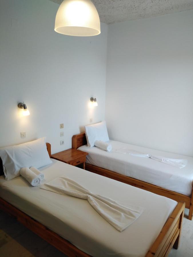 Ηotel Della Parga Exteriör bild