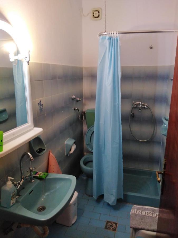 Ηotel Della Parga Exteriör bild