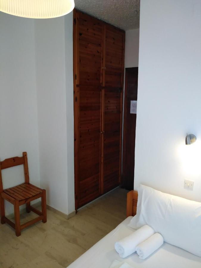 Ηotel Della Parga Exteriör bild