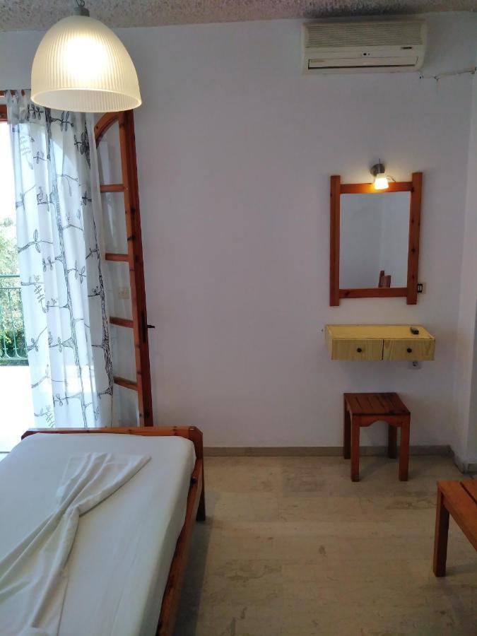 Ηotel Della Parga Exteriör bild