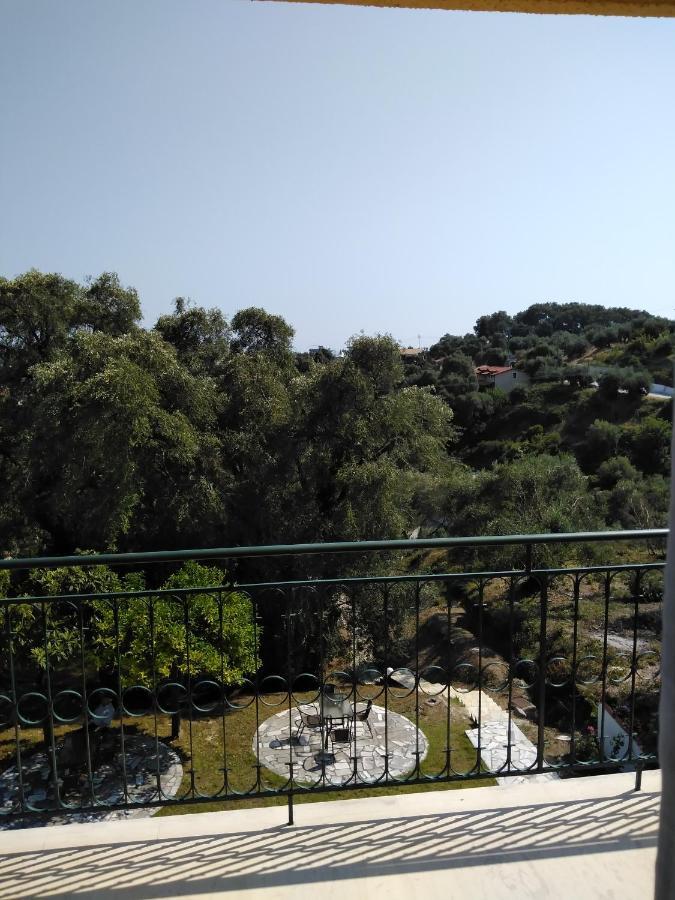 Ηotel Della Parga Exteriör bild