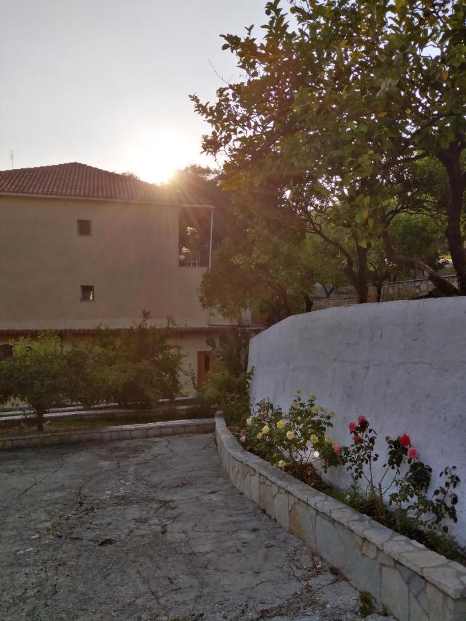 Ηotel Della Parga Exteriör bild