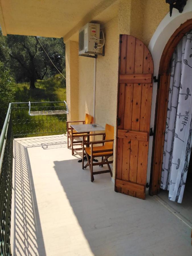 Ηotel Della Parga Exteriör bild
