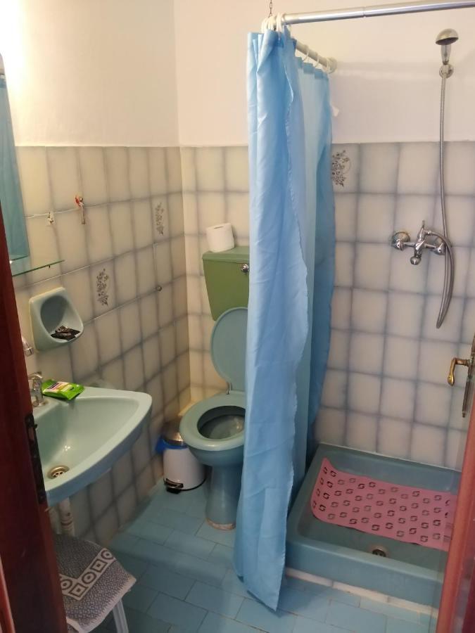 Ηotel Della Parga Exteriör bild