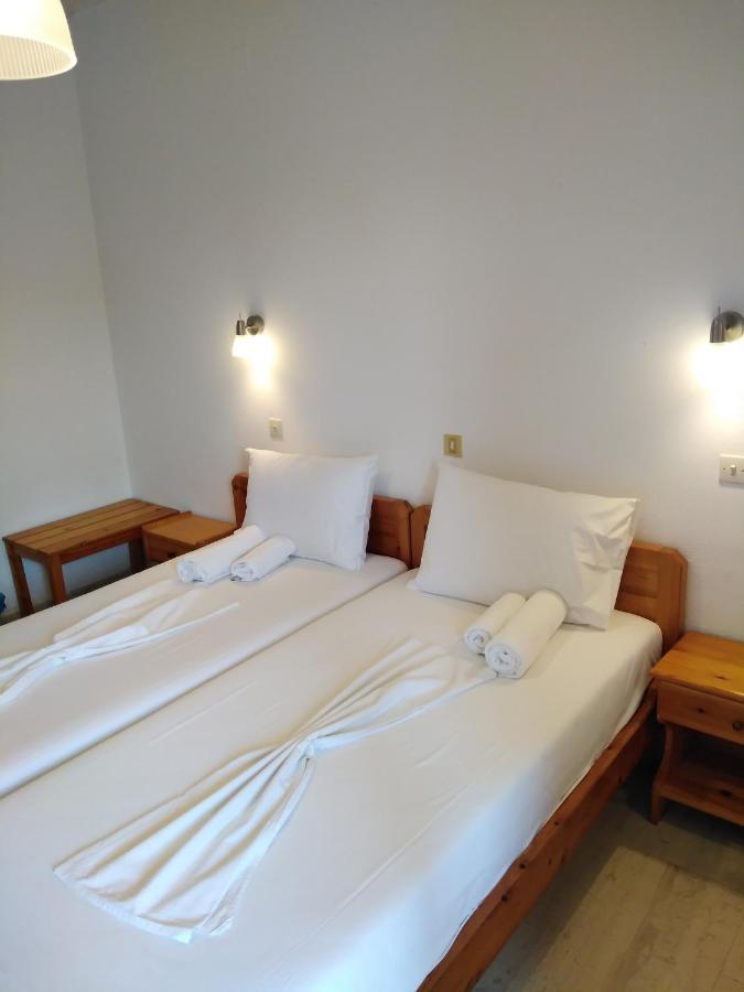 Ηotel Della Parga Exteriör bild