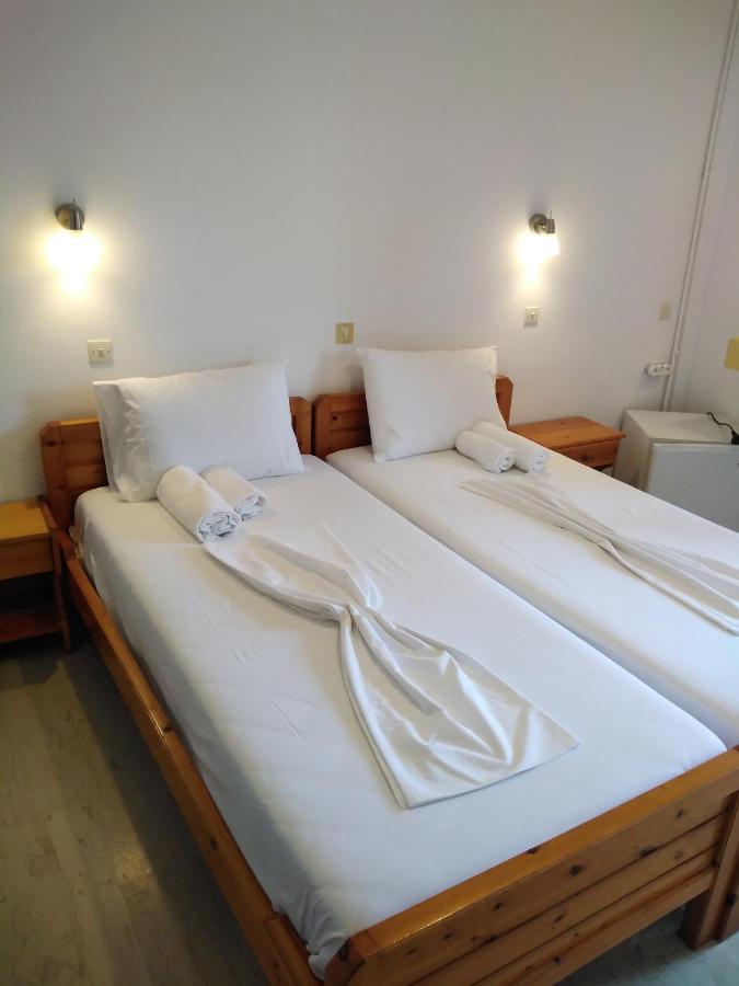 Ηotel Della Parga Exteriör bild