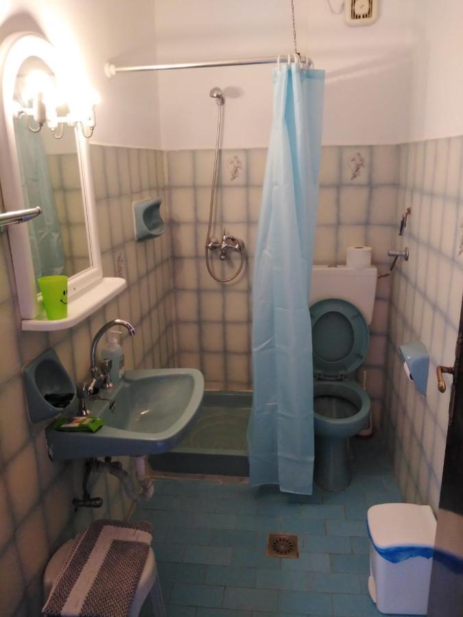 Ηotel Della Parga Exteriör bild