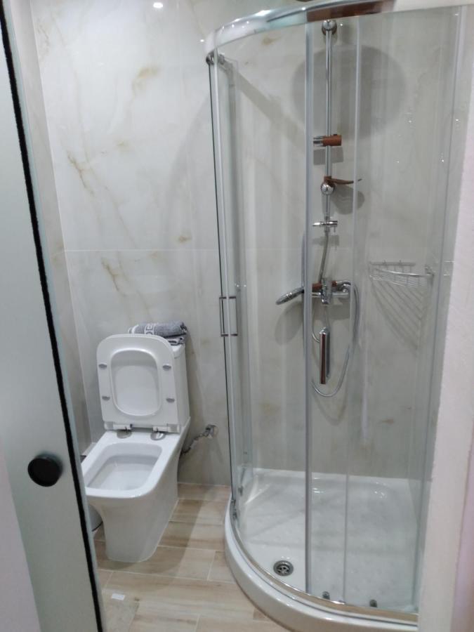 Ηotel Della Parga Exteriör bild